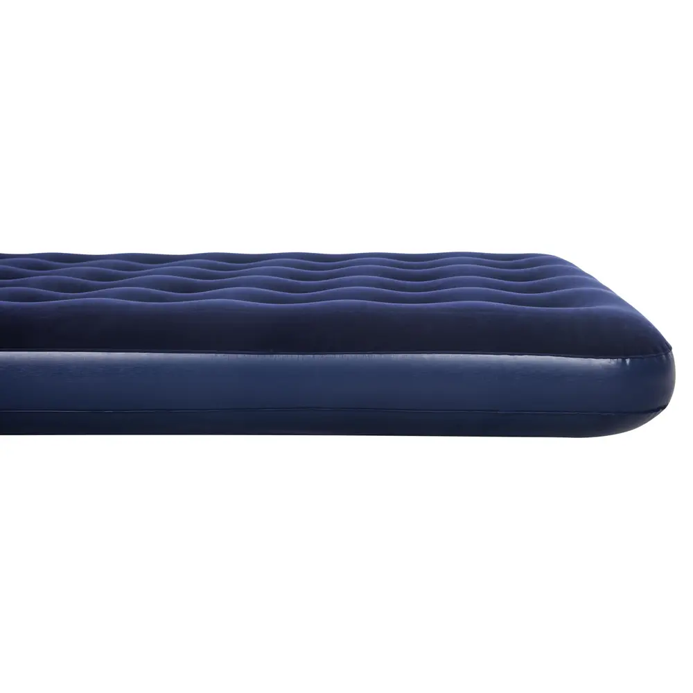 BESTWAY Матрас надувной FLOCKED AIR, 191х137х22см, до 300кг, 67002 - #7