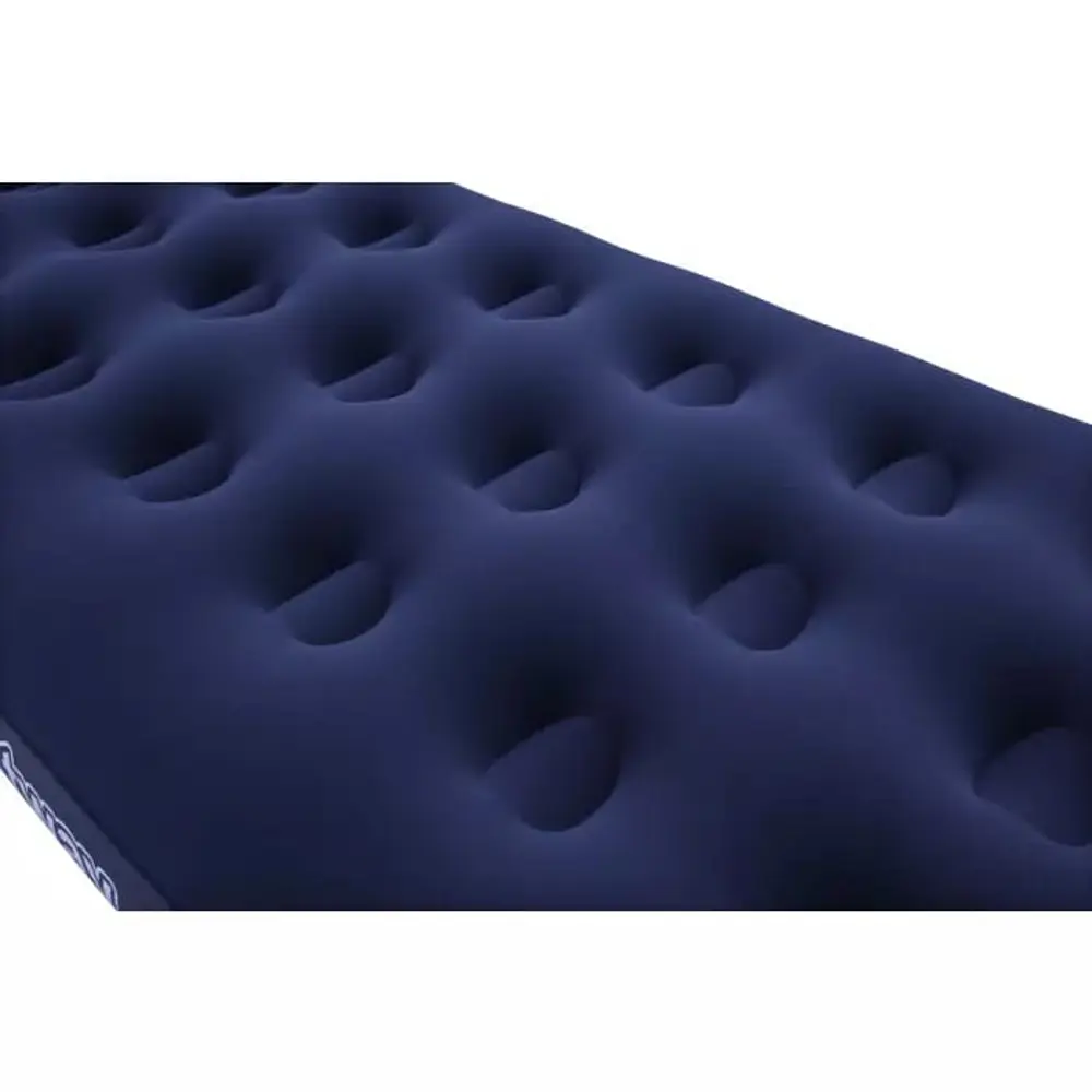 BESTWAY Матрас надувной FLOCKED AIR, 185х76х22см, до 150кг, 67000 - #2