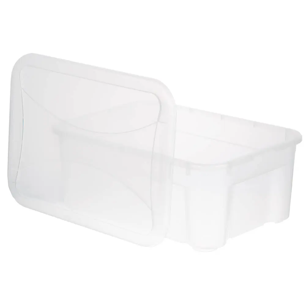 Контейнер универсальный 12 л, пластик, 39х27,5х15,5 см, с крышкой - #3