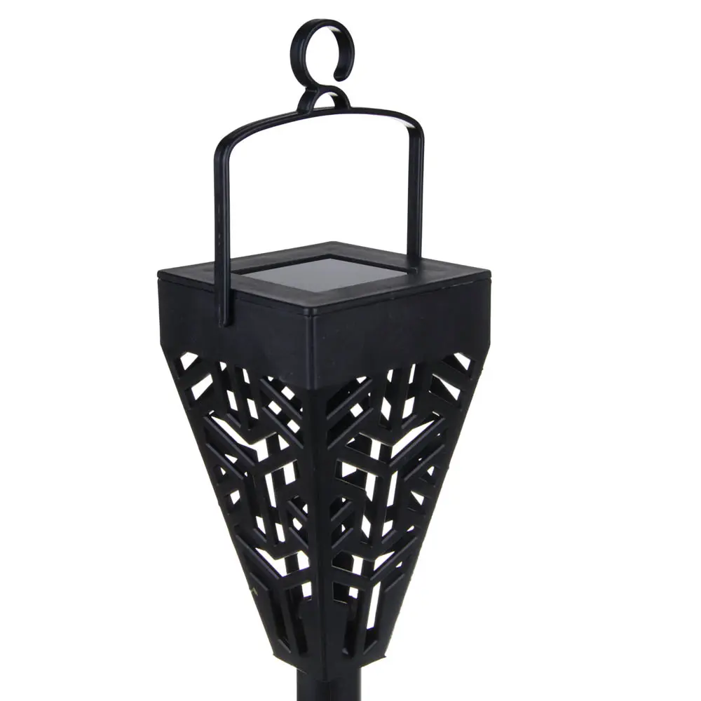 INBLOOM Фонарь на солн.батарее 39х7см, 1LED, шампань, 1x1.2V 2/3AAA 100mAh, пластик, IP44 - #3