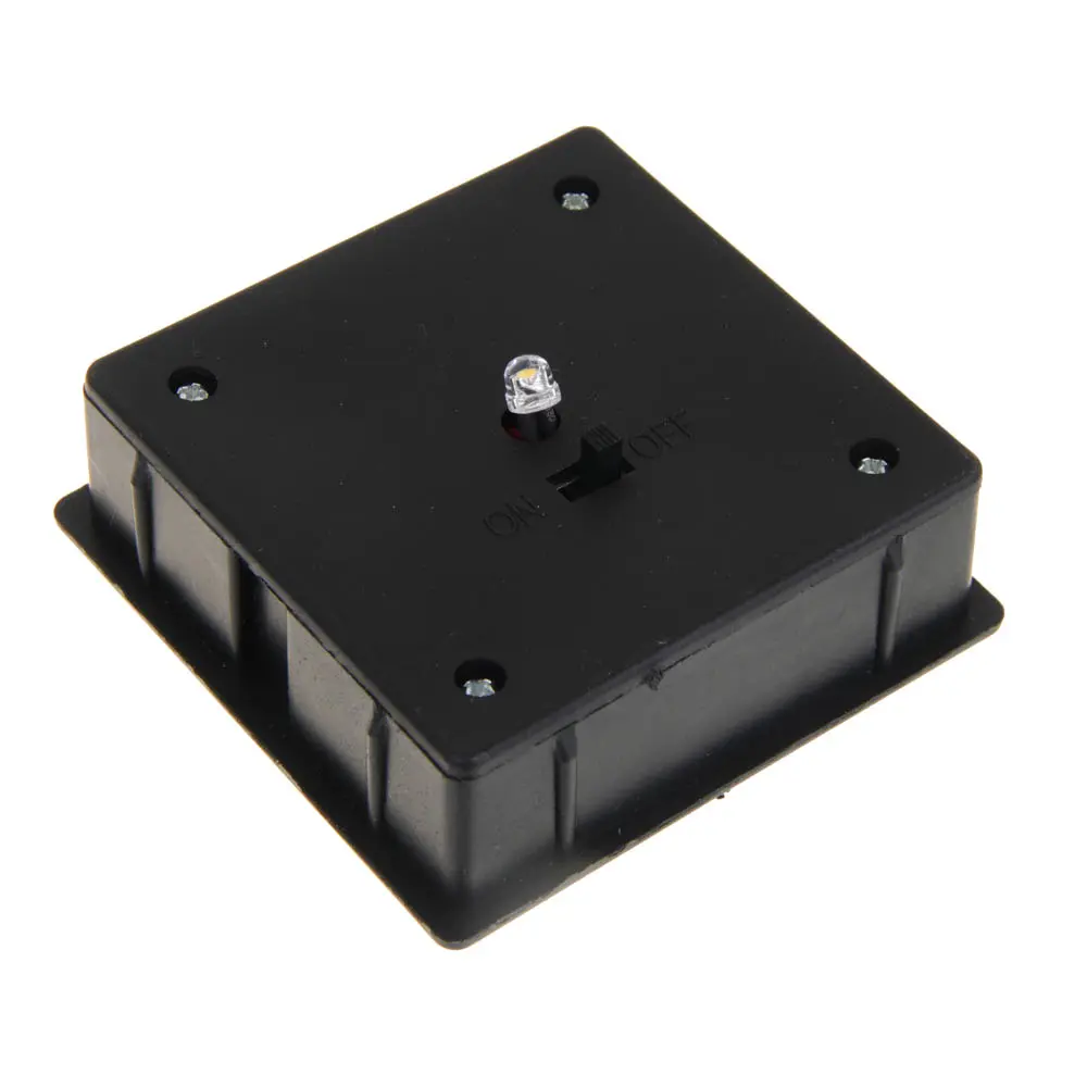 INBLOOM Фонарь на солн.батарее 39х7см, 1LED, шампань, 1x1.2V 2/3AAA 100mAh, пластик, IP44 - #4
