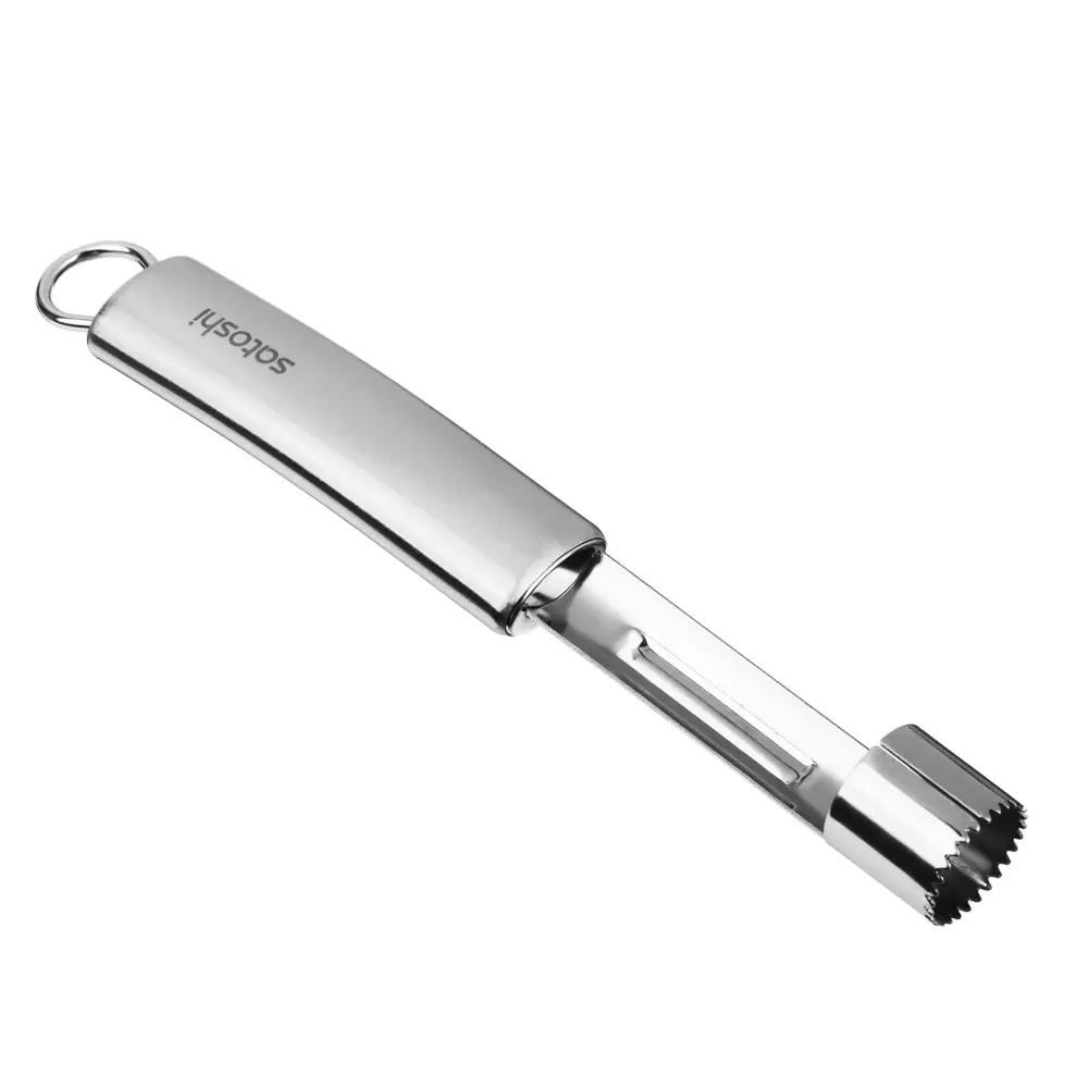 SATOSHI Альфа Нож для удаления сердцевины яблока нерж. сталь - #2