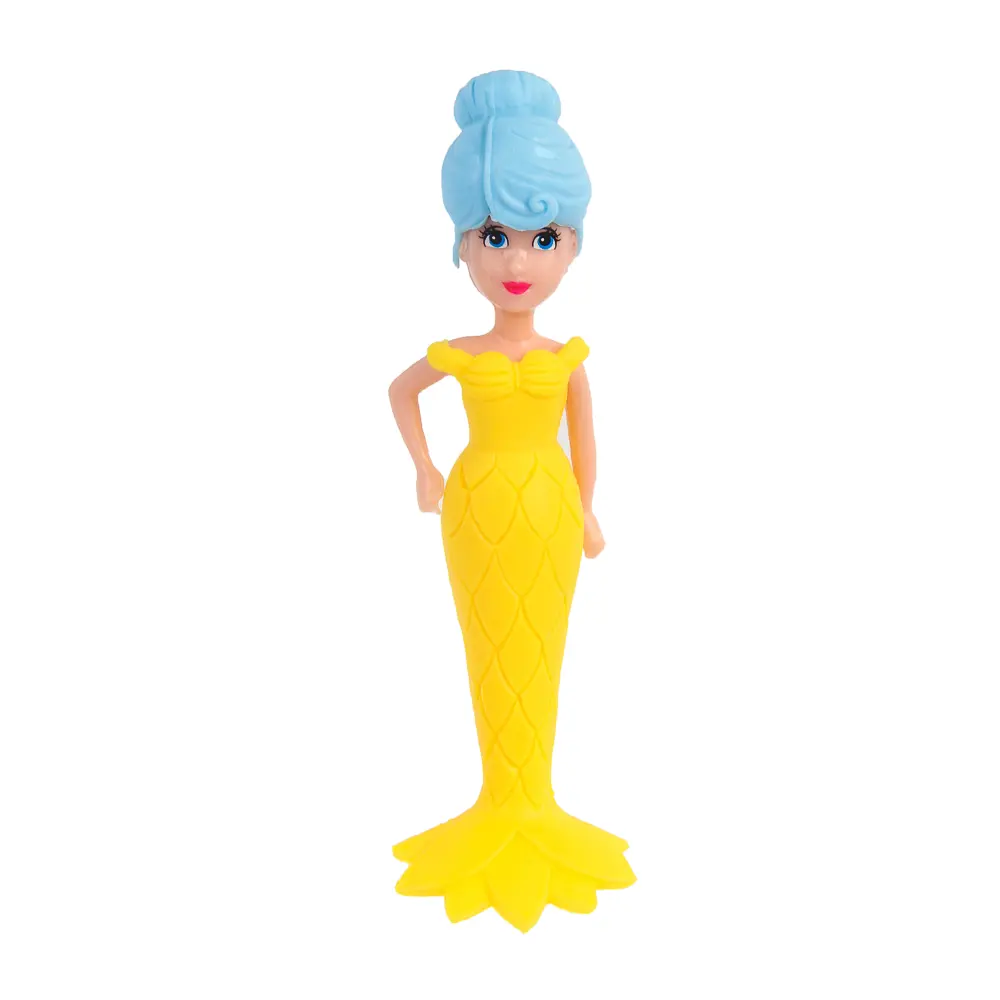 ИГРОЛЕНД Кукла 9 см с крылышками, 6,5х9,5 см, ABS, PVC, микс видов - #9