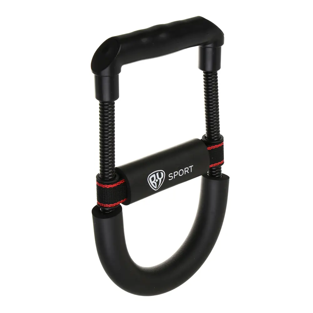 Эспандер для кистей и предплечья, тм BY SPORT, 25x14см, 20кг, ПП, углерод.сталь, поролон - #2