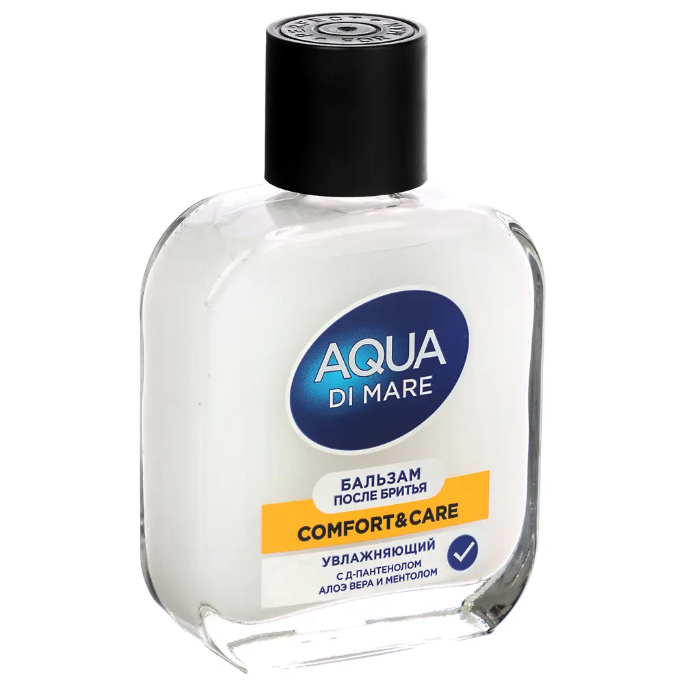 Бальзам после бритья AQUA DI MARE Comfort & Care/Sensitive, 90мл/100мл - #2