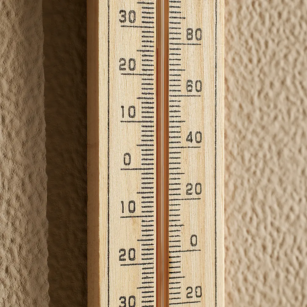 Термометр Классик малый тм VETTA, 20х4см, дерево - #7
