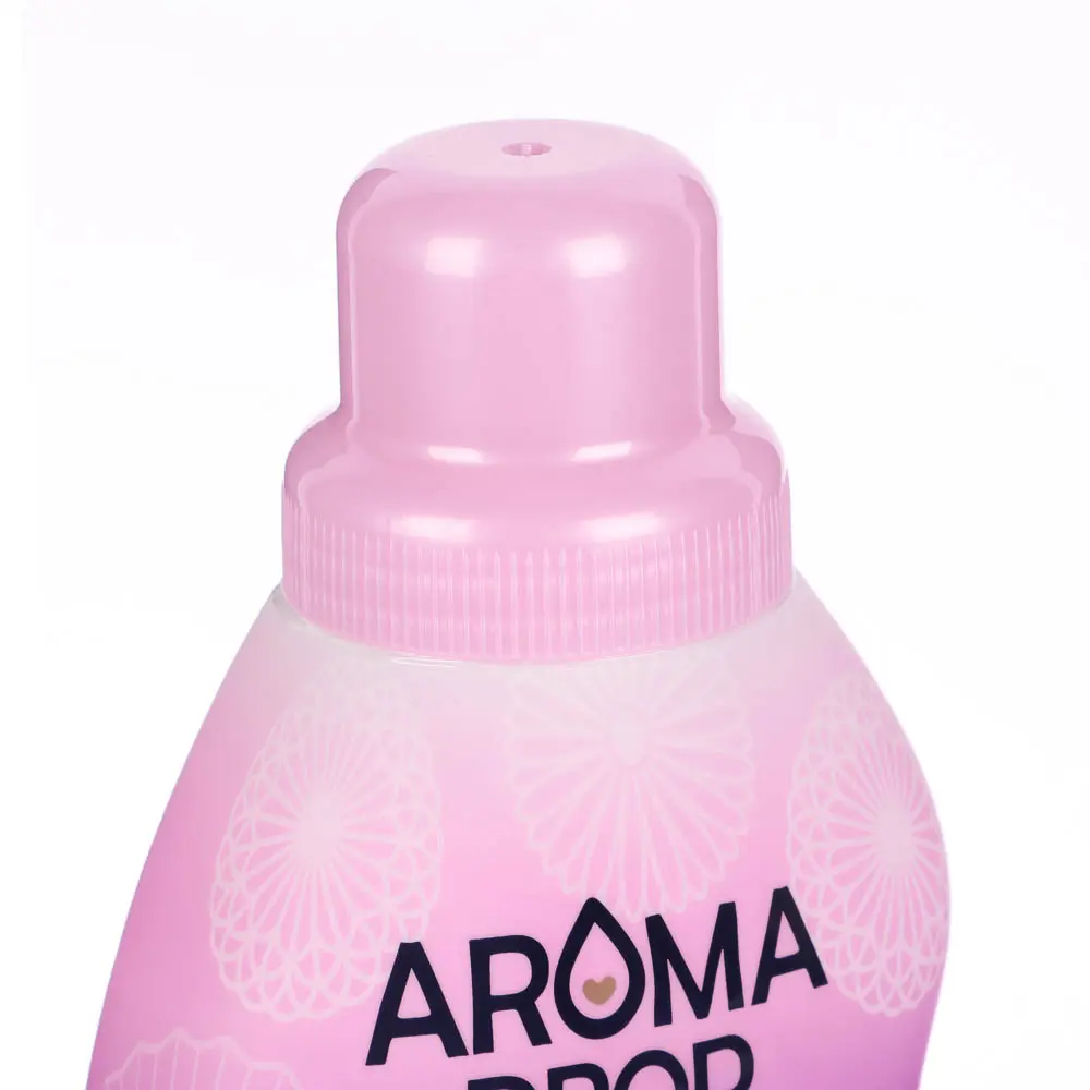 Парфюмированный гель для стирки AROMA DROP SPA THERAPY 2в1 с кондиционером Sakura, 1000г - #3