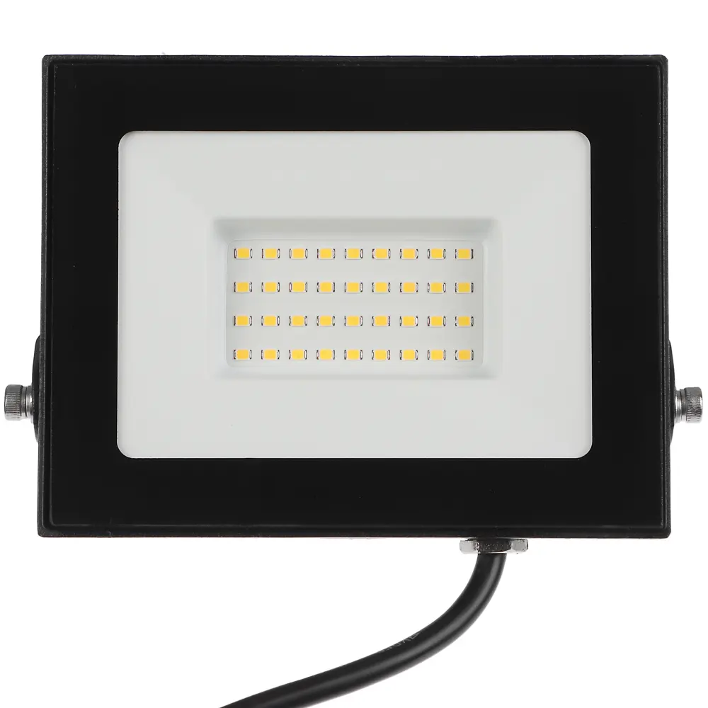 Прожектор светодиодный BY 50Вт, 200-250В, IP65, 3000lm, 4000K, 120° - #3