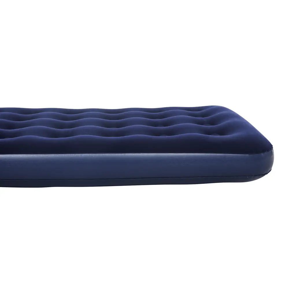 BESTWAY Матрас надувной FLOCKED AIR, 188х99х22см, до 150кг, 67001 - #7