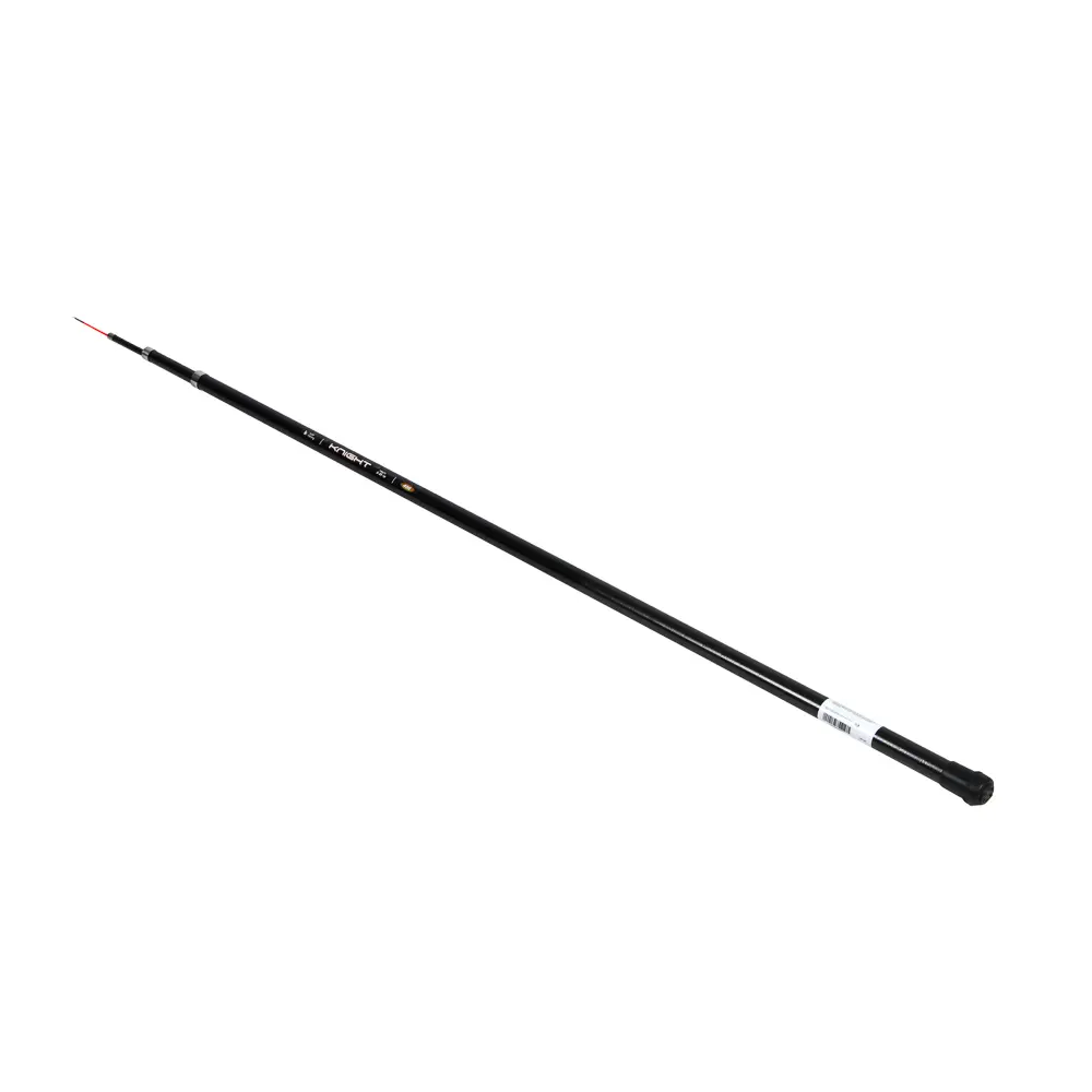 Удочка без колец "Найт" тм AZOR FISHING, телескоп, файбергласс, 4,0м, тест 2-25гр. - #1