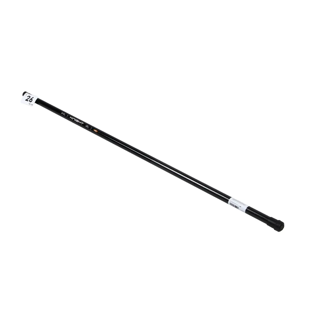 Удочка без колец "Найт" тм AZOR FISHING, телескоп, файбергласс, 4,0м, тест 2-25гр. - #5
