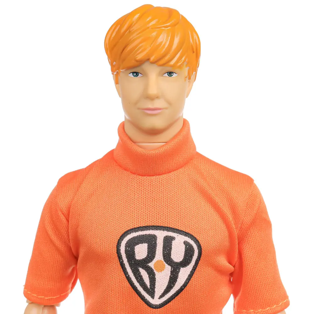 BY Кукла "Андрей Григорьев-Апполонов", 29см, ABS, PVC - #5