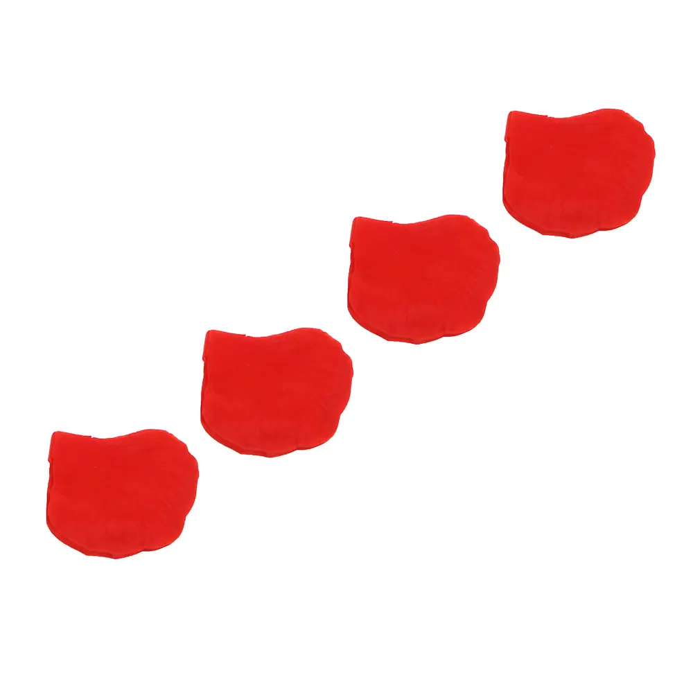 Декоративные лепестки роз тм Fntastic 5x5 см, 100 шт, красный - #1