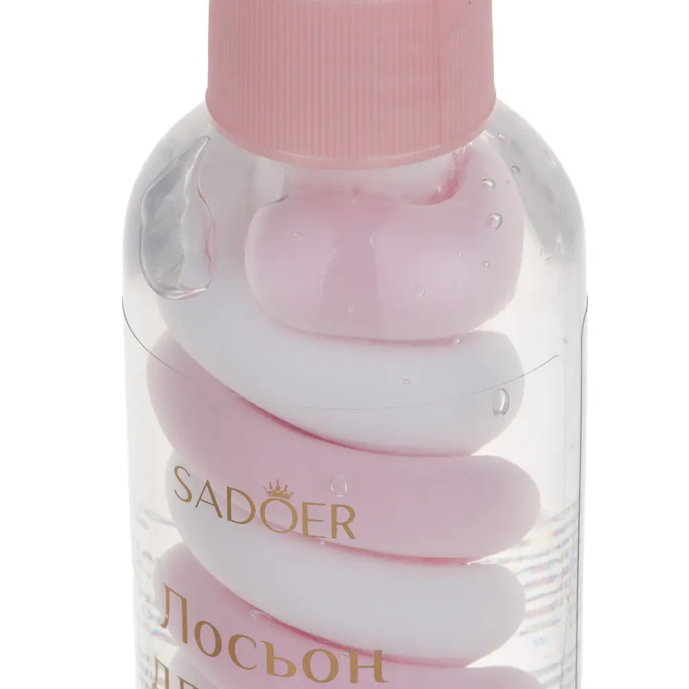 Лосьон для тела Sadoer, ниацинамид, 200мл - #5