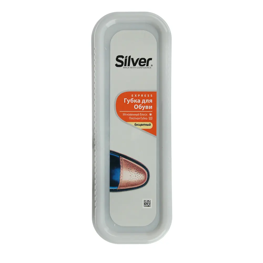 SILVER Губка для обуви узкая, бесцветный, PS3001-03/2001-03 - #3