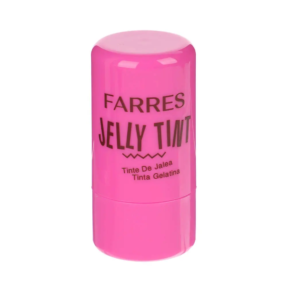 Румяна-желе в стике Jelly Tint 3 в 1 тм Farres 6 г - #2