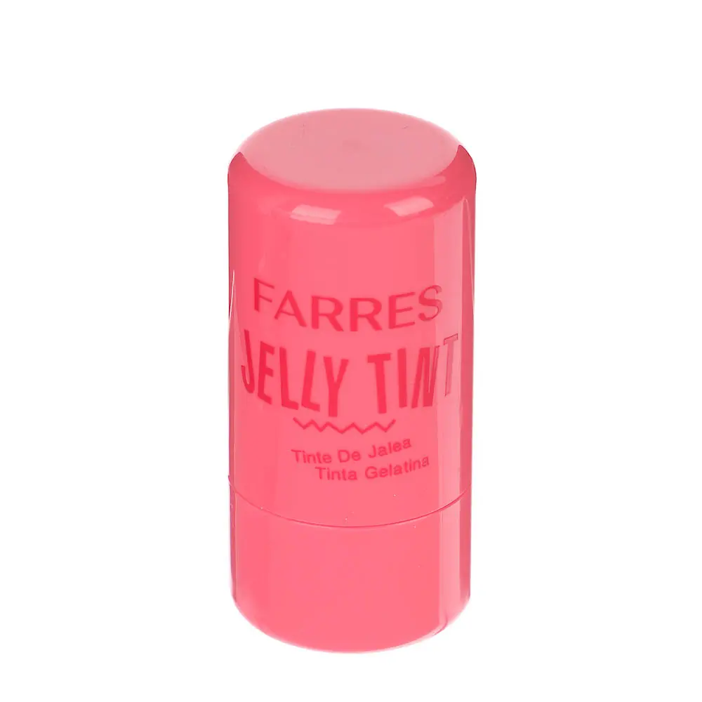 Румяна-желе в стике Jelly Tint 3 в 1 тм Farres 6 г - #4