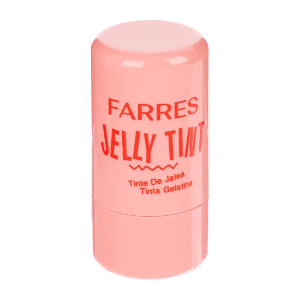 Румяна-желе в стике Jelly Tint 3 в 1 тм Farres 6 г - #8