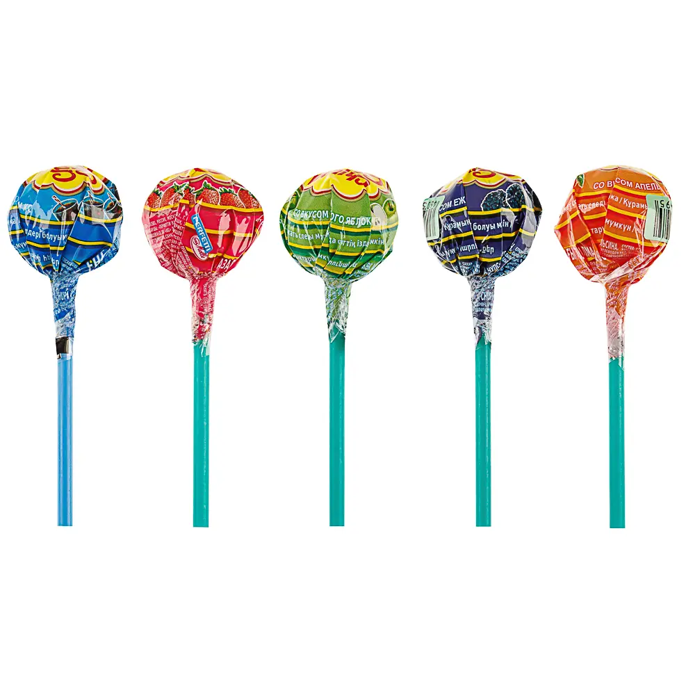 Карамель Chupa Chups в ассортименте, 12 г. - #1