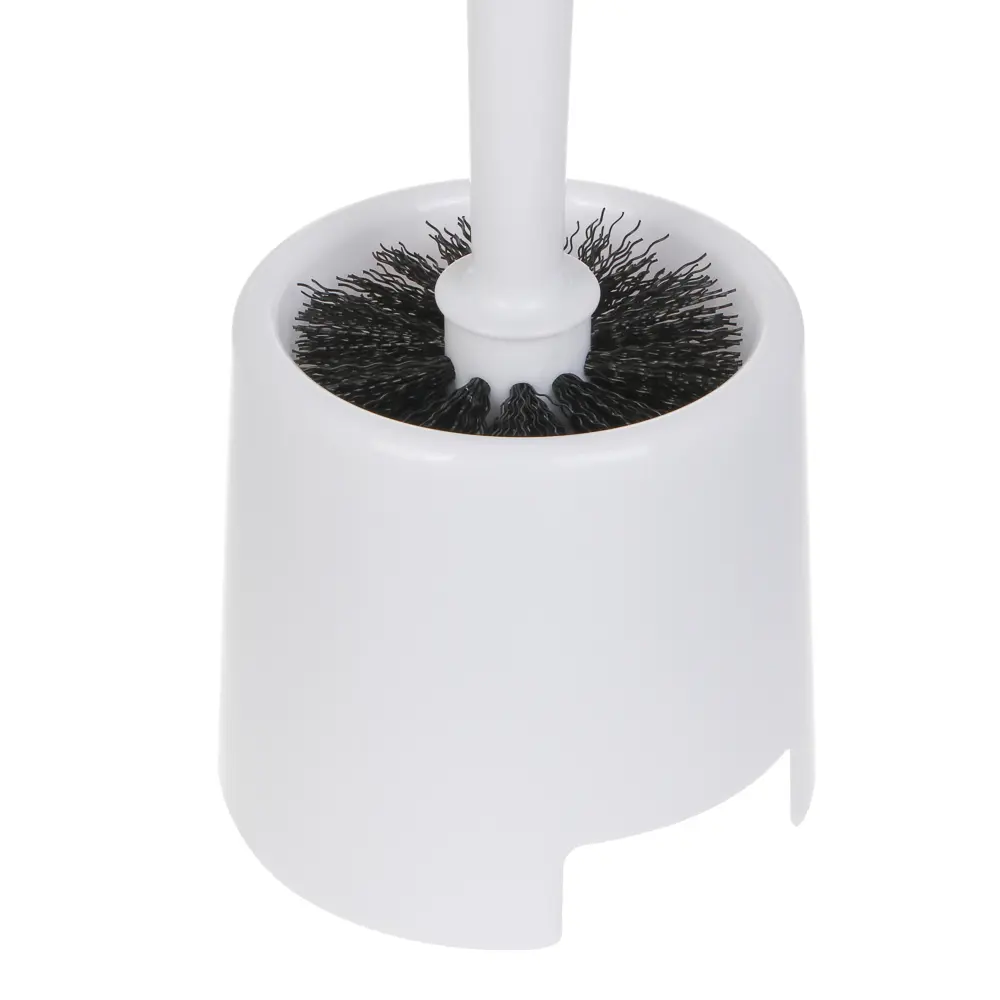 Ёрш для унитаза тм VETTA Oslo, PP+PET, 11х37см, 2 цвета - #4