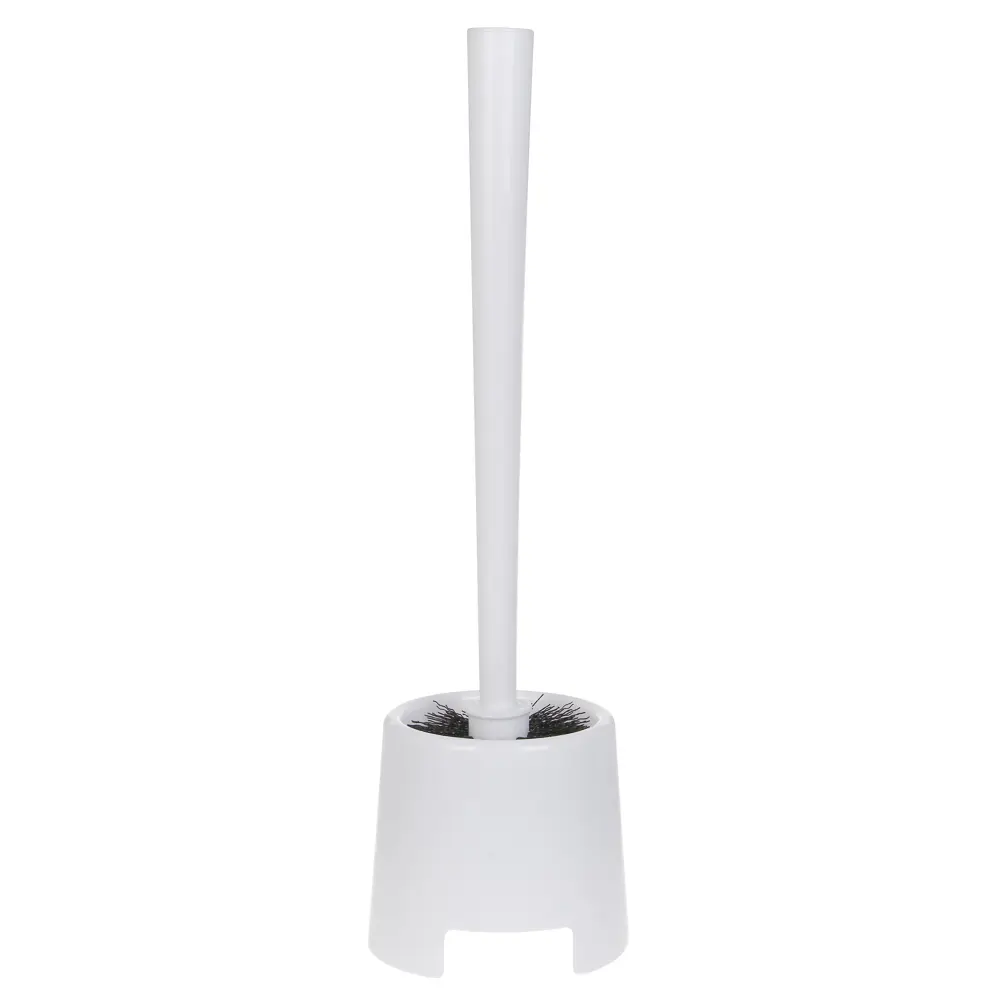 Ёрш для унитаза тм VETTA Oslo, PP+PET, 11х37см, 2 цвета - #8