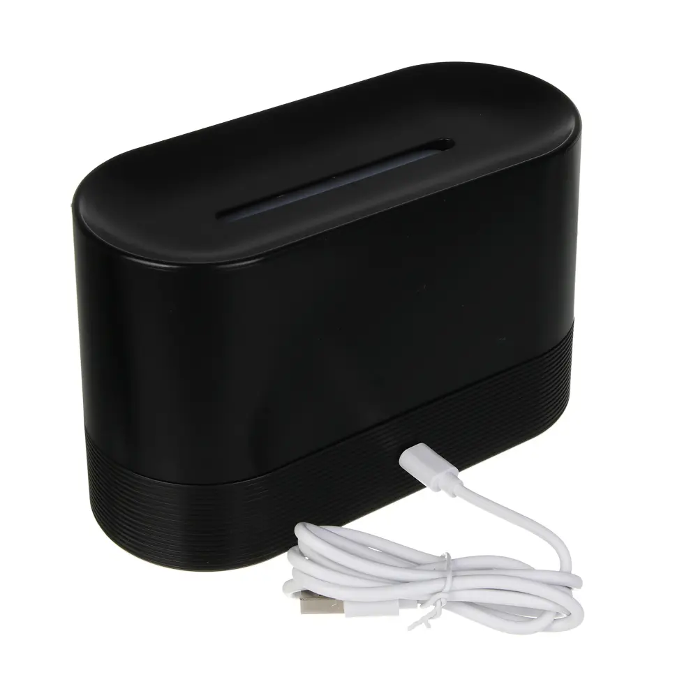 Увлажнитель воздуха тм LEBEN, объем 180мл, питание USB, подсветка, 2 цвета - #7