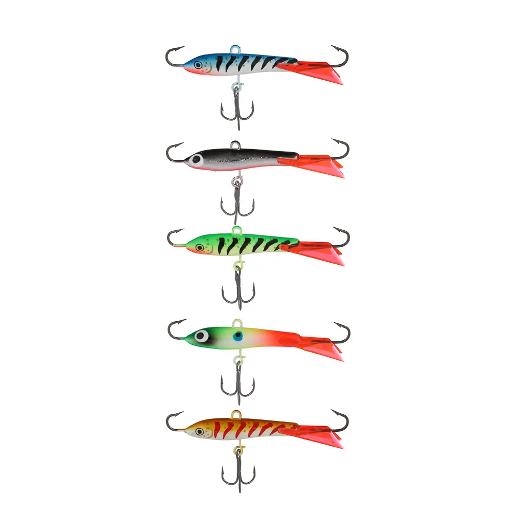 Балансир "Денсер" тм AZOR FISHING, 14 гр, 4,3 см, 5 цветов - #1