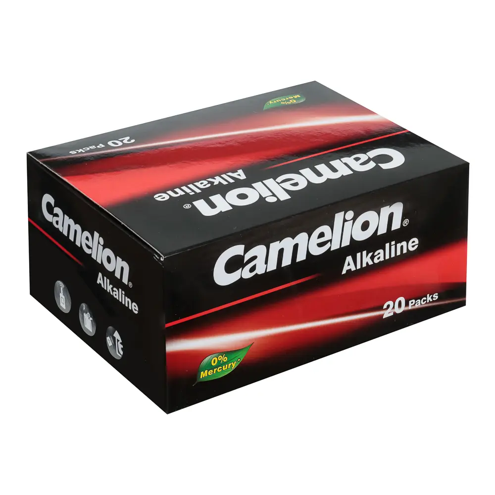 Батарейка LR 23A BL-1, A23-BP1, Camelion 12В - #7