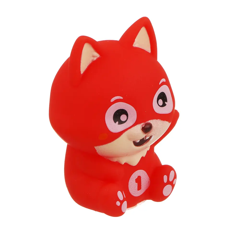 Игрушка для малышей "Зоопарк", ИГРОЛЕНД, PVC - #4