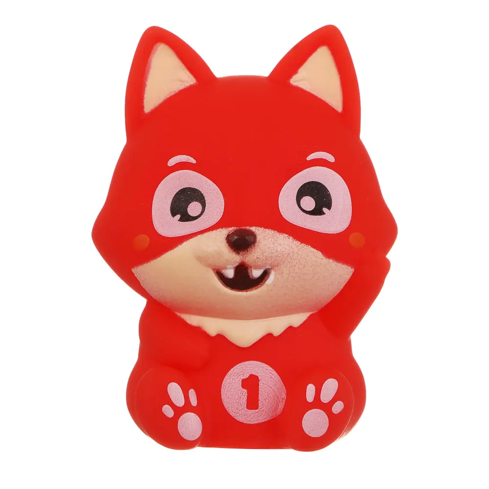 Игрушка для малышей "Зоопарк", ИГРОЛЕНД, PVC - #5