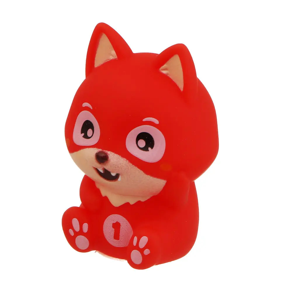 Игрушка для малышей "Зоопарк", ИГРОЛЕНД, PVC - #6