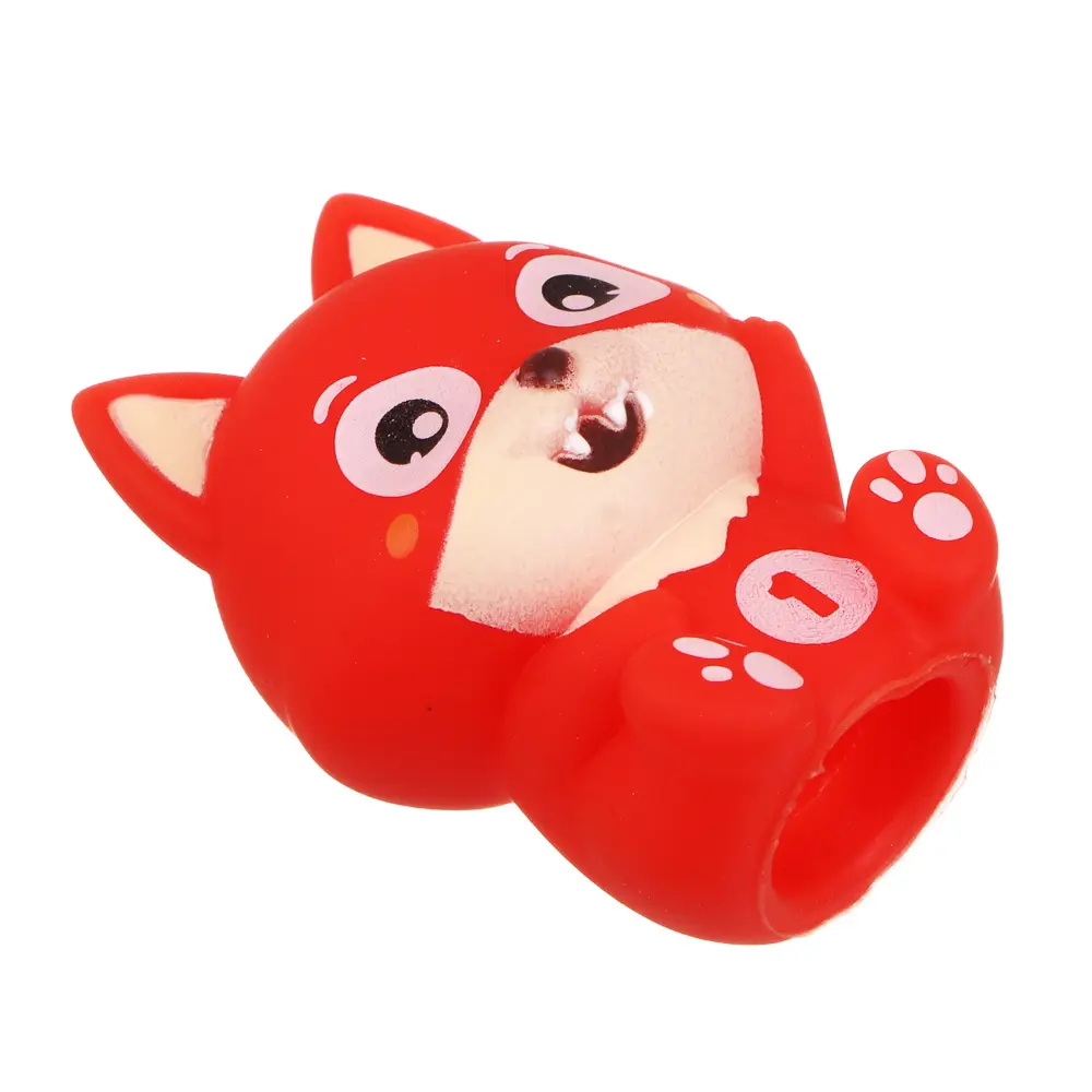 Игрушка для малышей "Зоопарк", ИГРОЛЕНД, PVC - #8