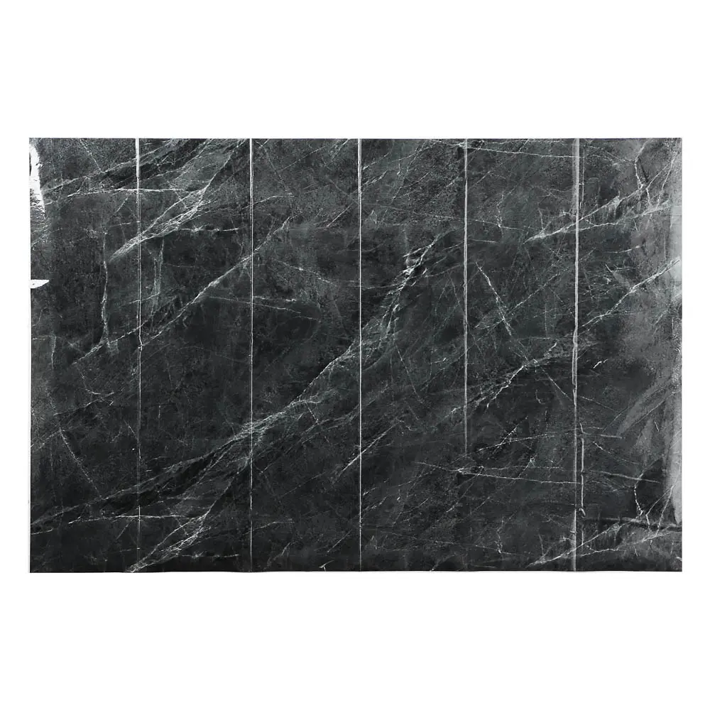 Наклейка на кафель тм VETTA Мрамор, ПВХ, 60x90см, 2 дизайна - #2