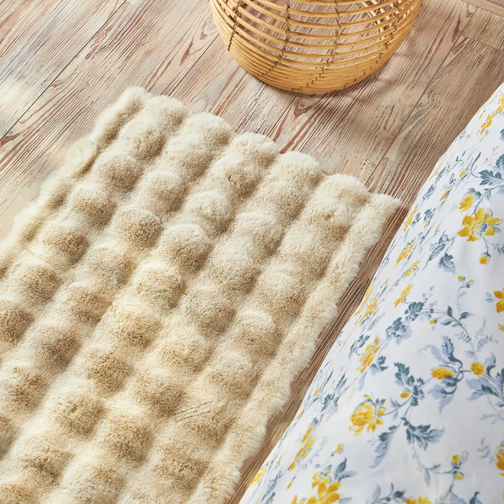 VETTA Коврик универсальный Bambini, 50x80см, искусственный мех - #13