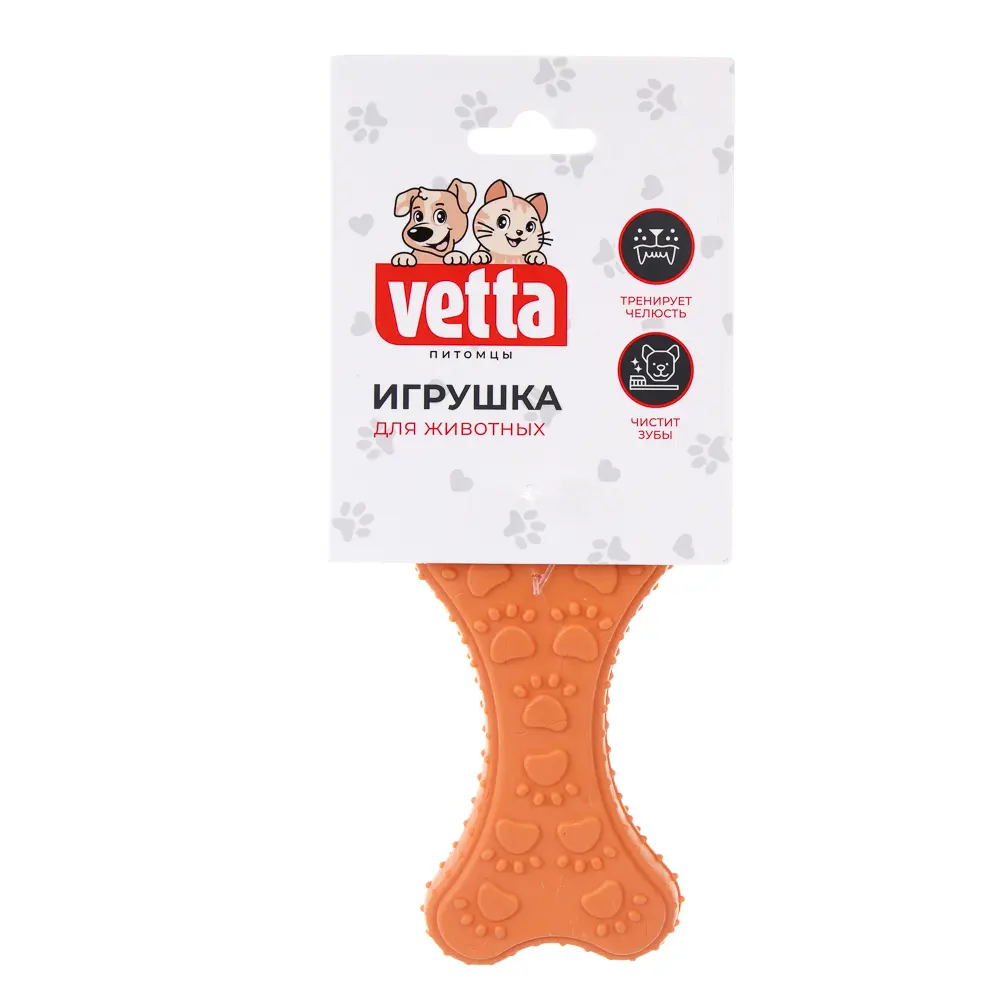 VETTA Игрушка для домашних животных, ТПР, 10х5 см - #5