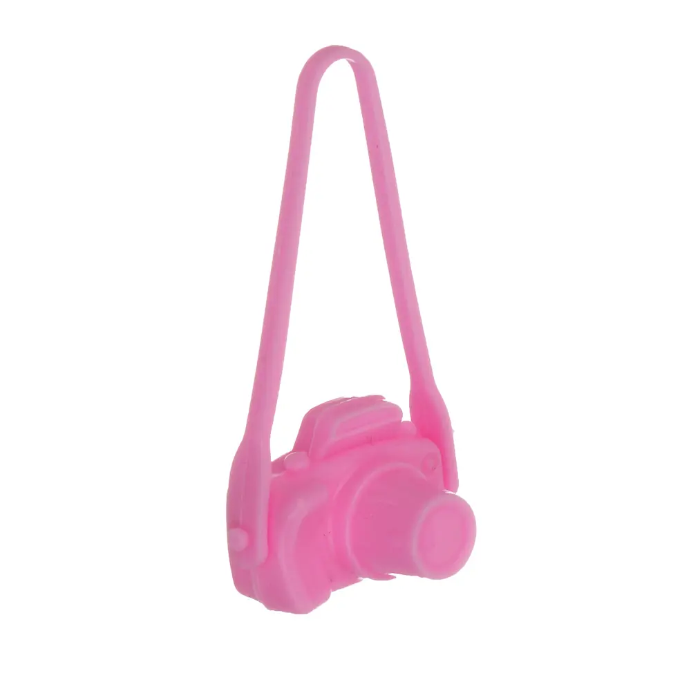 ИГРОЛЕНД Кукла 10 см с акс. в сундучке, 8 пр., PP, ABS 11,5х10х7,8 см - #14