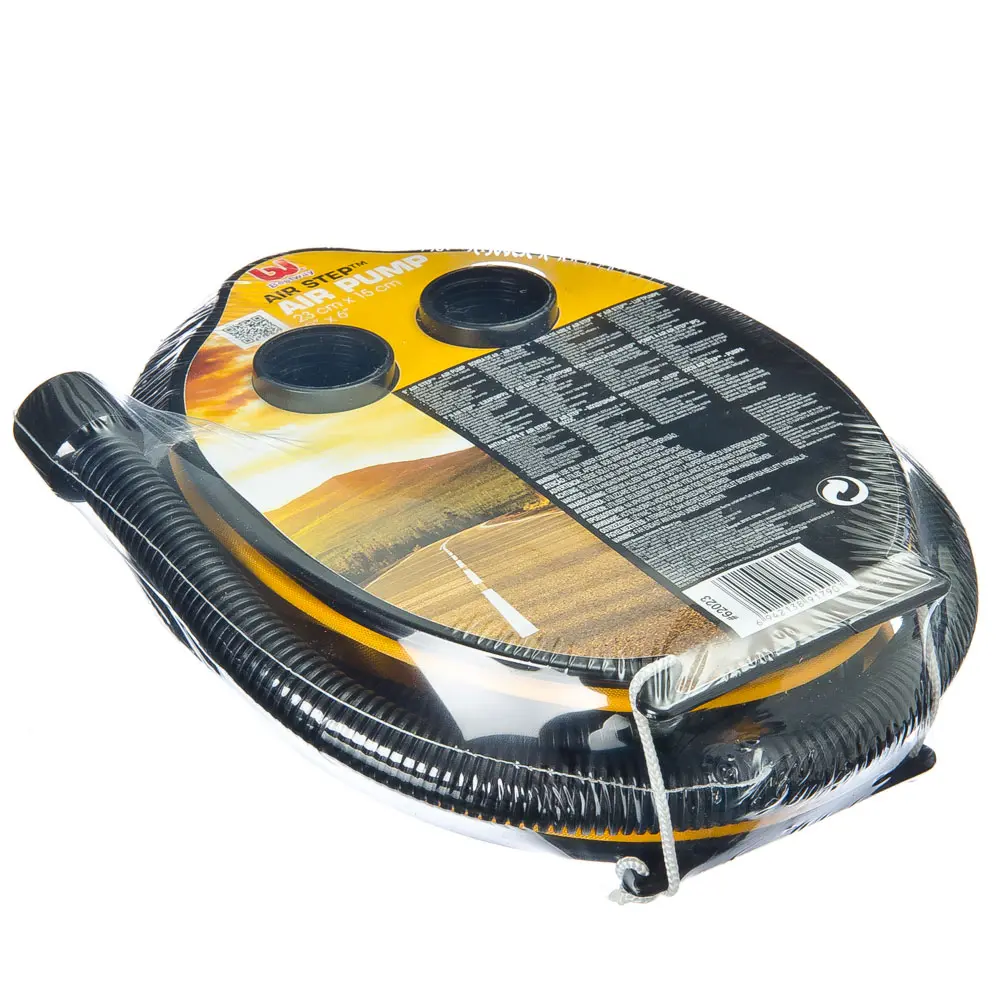BESTWAY Воздушный насос AIR STEP 800, 23х15см, 62023 - #2
