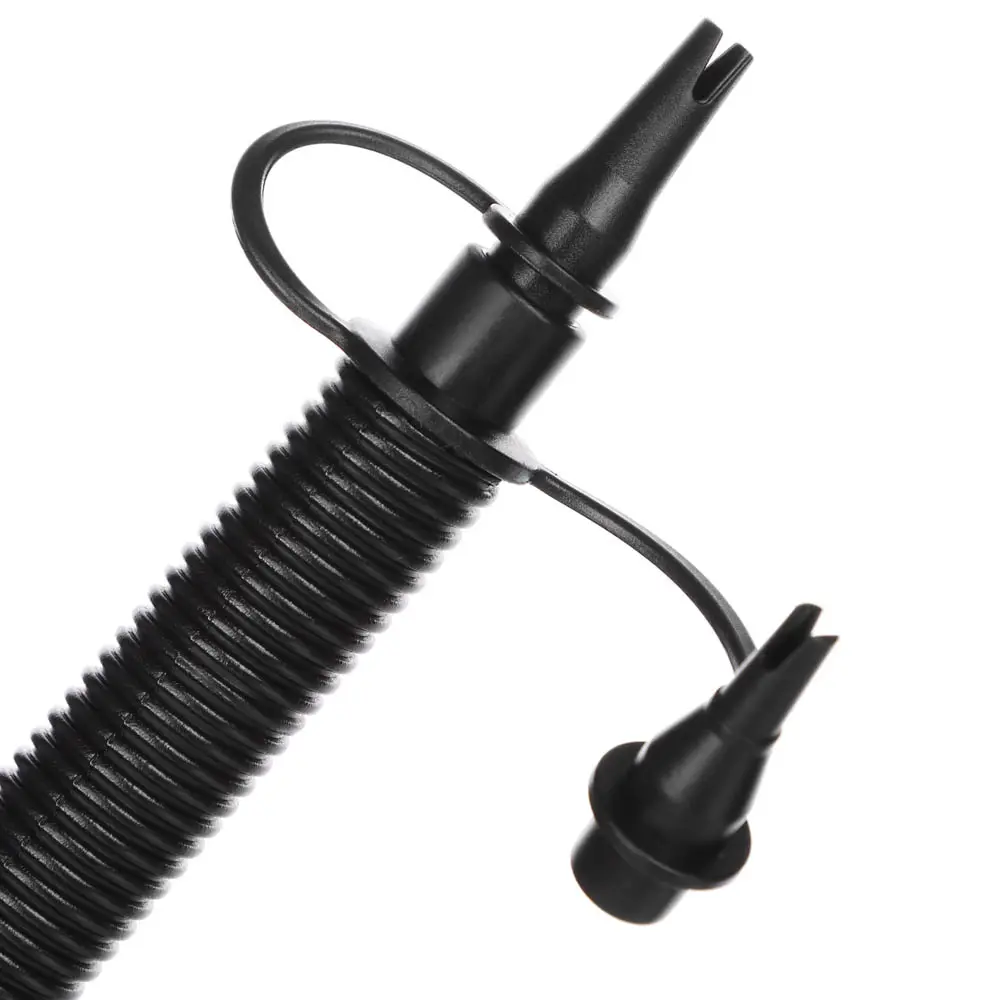 BESTWAY Насос ручной AIR HAMMER, объём 3,5л, 48см, 3 насадки в комплекте, 62030 - #3