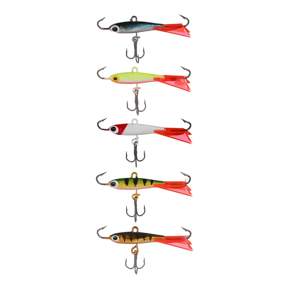 Балансир "Малек 2" тм AZOR FISHING, 2,7 см, 4,5 гр, 5 видов - #1