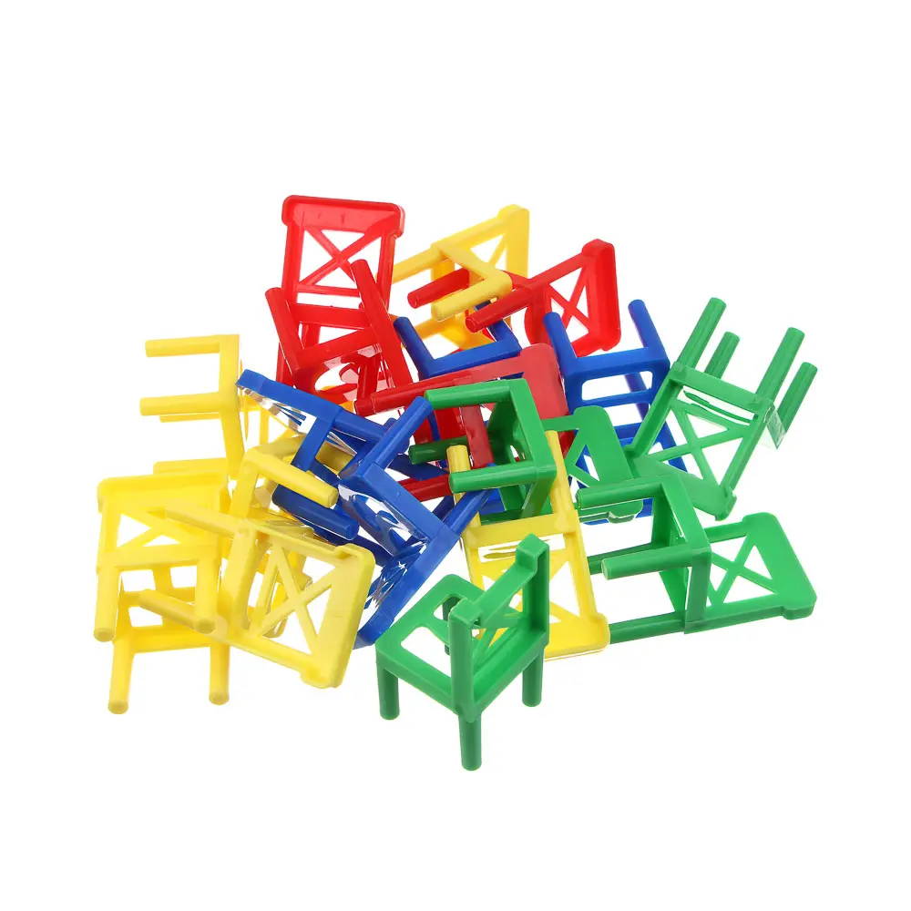 Игра настольная "Поймай баланс", 14,5х4х21 см, пластик - #2