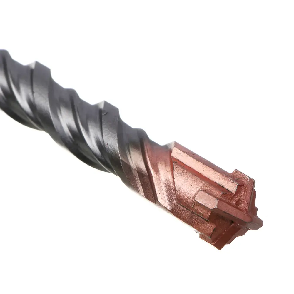 ЕРМАК Бур 4-хгранный SDS-plus D14x200/260 мм - #2
