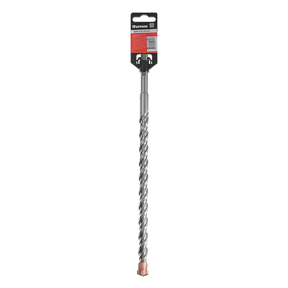 ЕРМАК Бур 4-хгранный SDS-plus D14x250/310 мм - #6