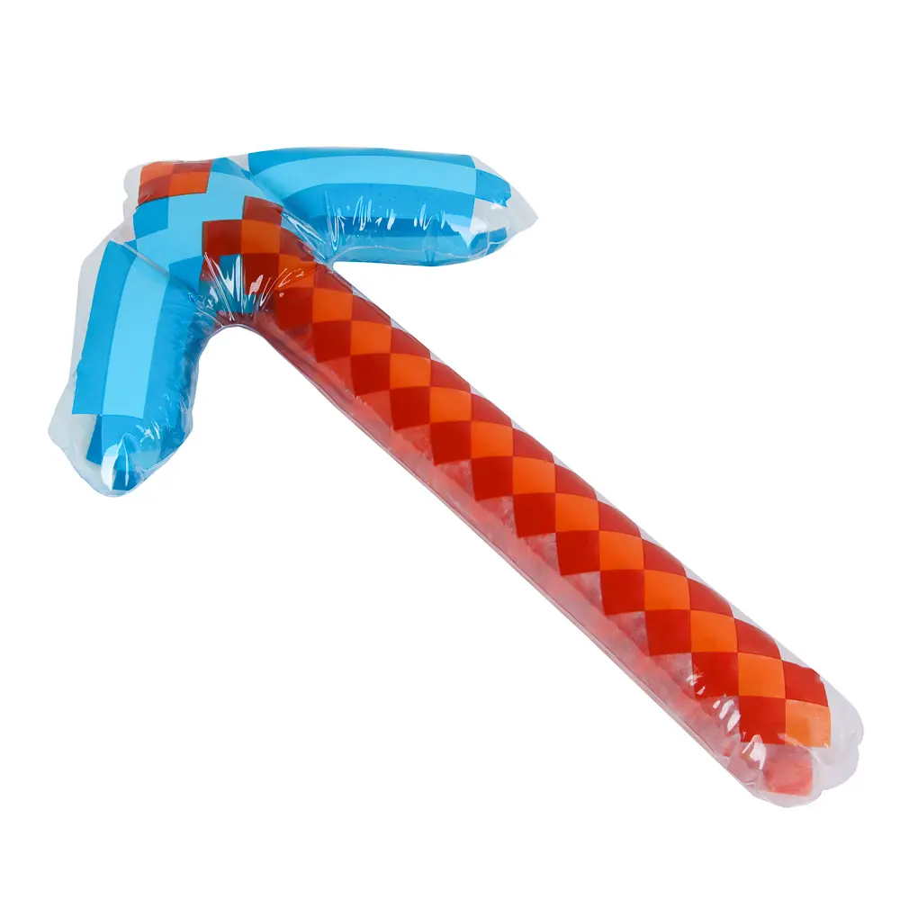 Игрушка надувная "Кирка", тм BY SPORT, 70см, ПВХ - #3
