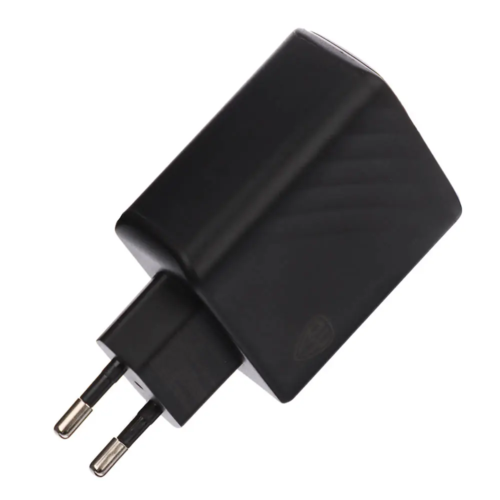 Сетевое зарядное устройство BY PRO 65Вт GaN,QC,PD,PPS,USB-A,3xType-C,110-240В,50-60Гц, пластик,чёрн. - #5