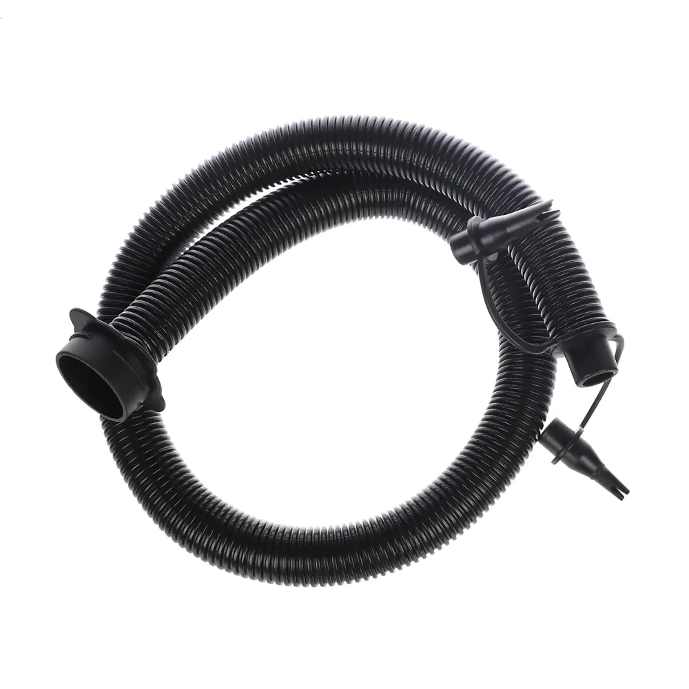 BESTWAY Насос ножной AIR STEP, объём 3л, 28см, 3 насадки в комплекте, 62004 - #9