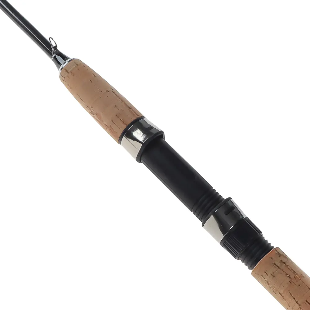 Спиннинг "Ренегад" тм AZOR FISHING, штекерный, карбон, 2,1м, тест 5-25гр. - #6