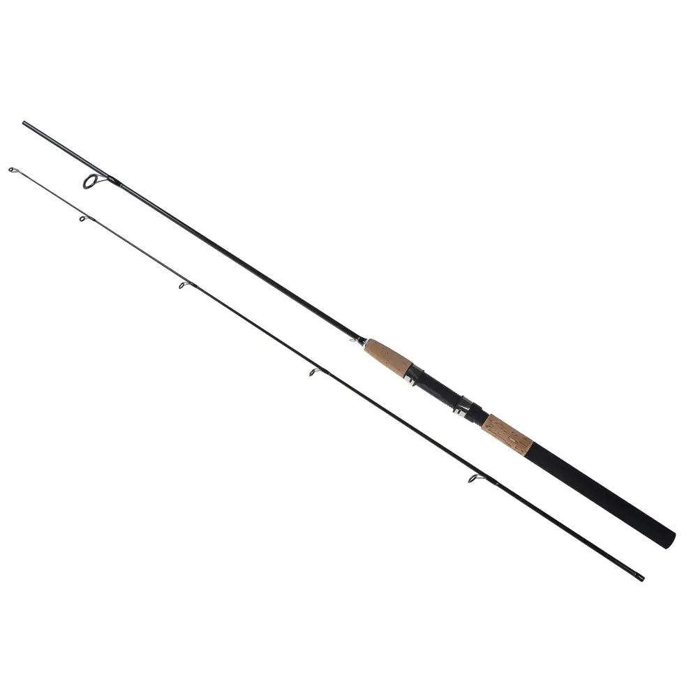 Спиннинг "Ренегад" тм AZOR FISHING, штекерный, карбон, 2,4м, тест 5-25гр. - #1