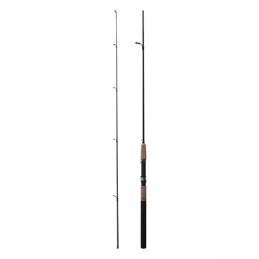 Спиннинг "Ренегад" тм AZOR FISHING, штекерный, карбон, 2,4м, тест 5-25гр. - #10