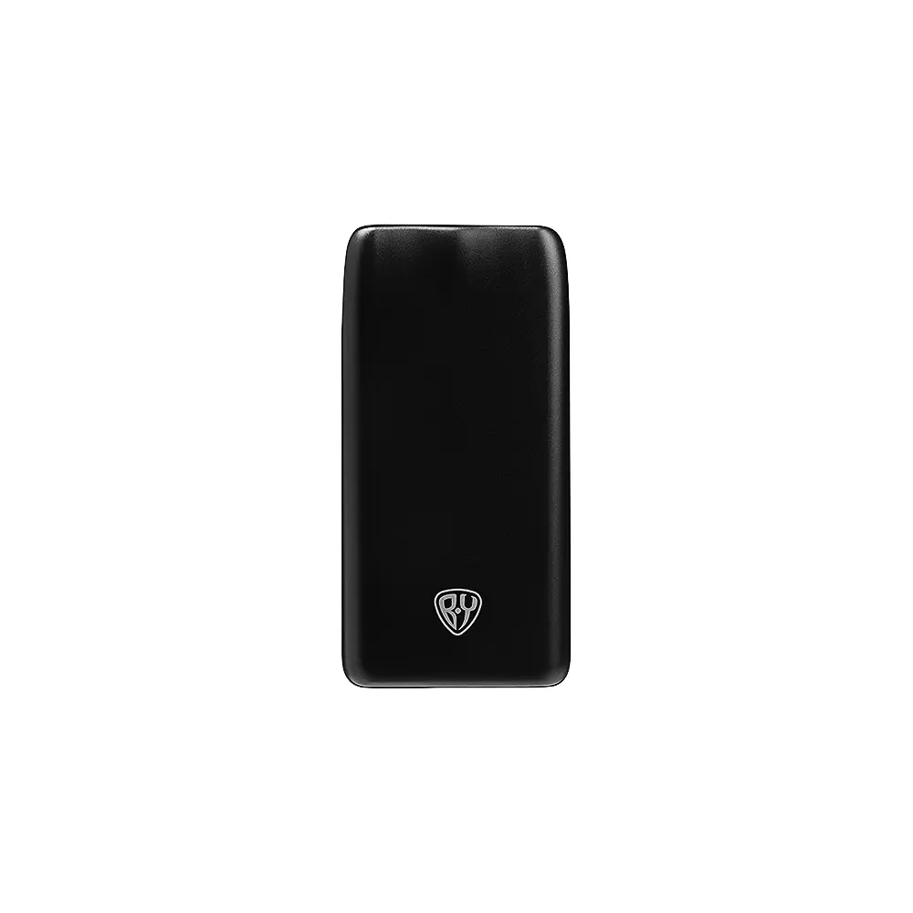 Аккумулятор мобильный BY Prime, 10000 мАч, 1xUSB-A, 2xUSB-C, 20W, 3A, пластик, черный - #3