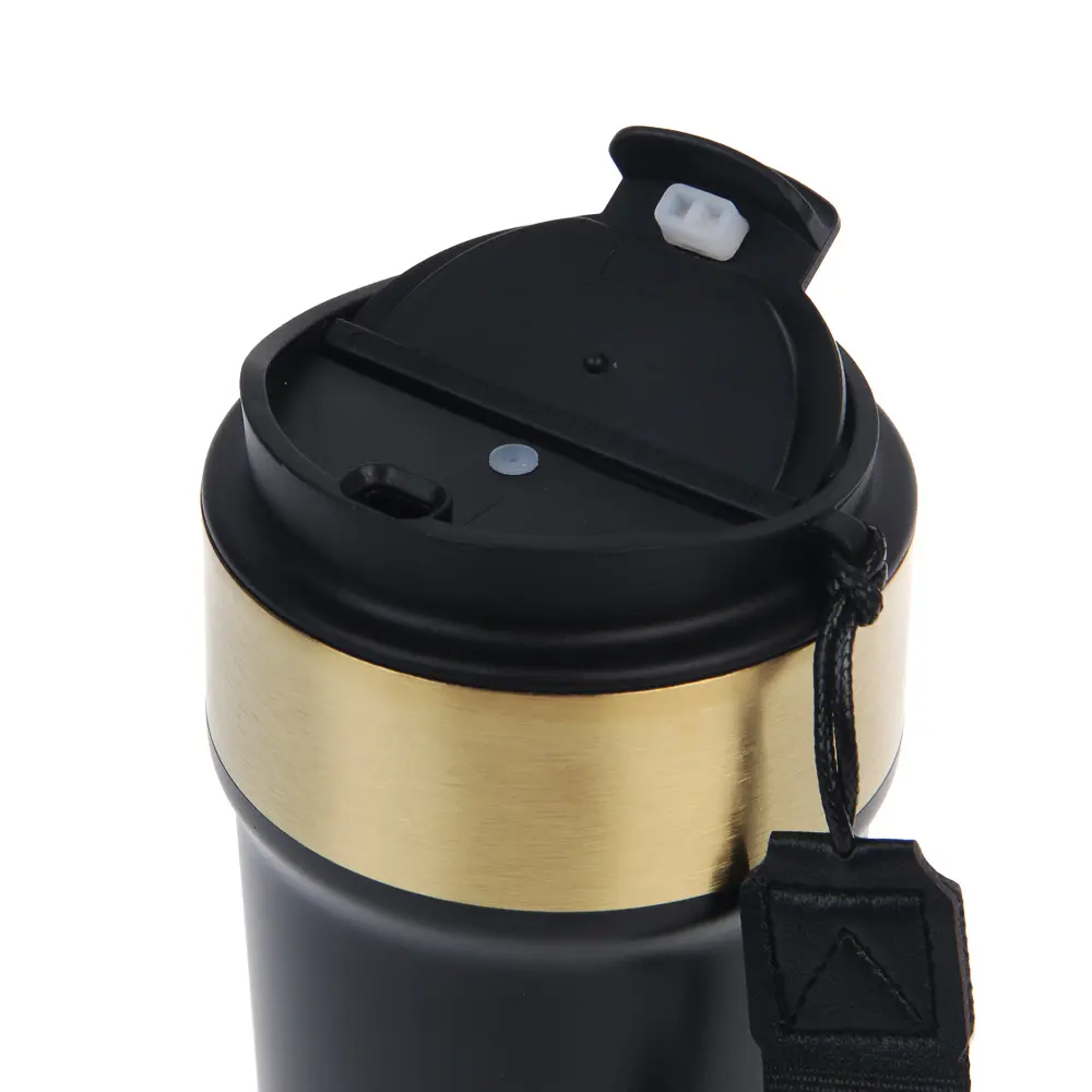 Термос-кружка тм SATOSHI Блэк 550мл, нерж.сталь - #6